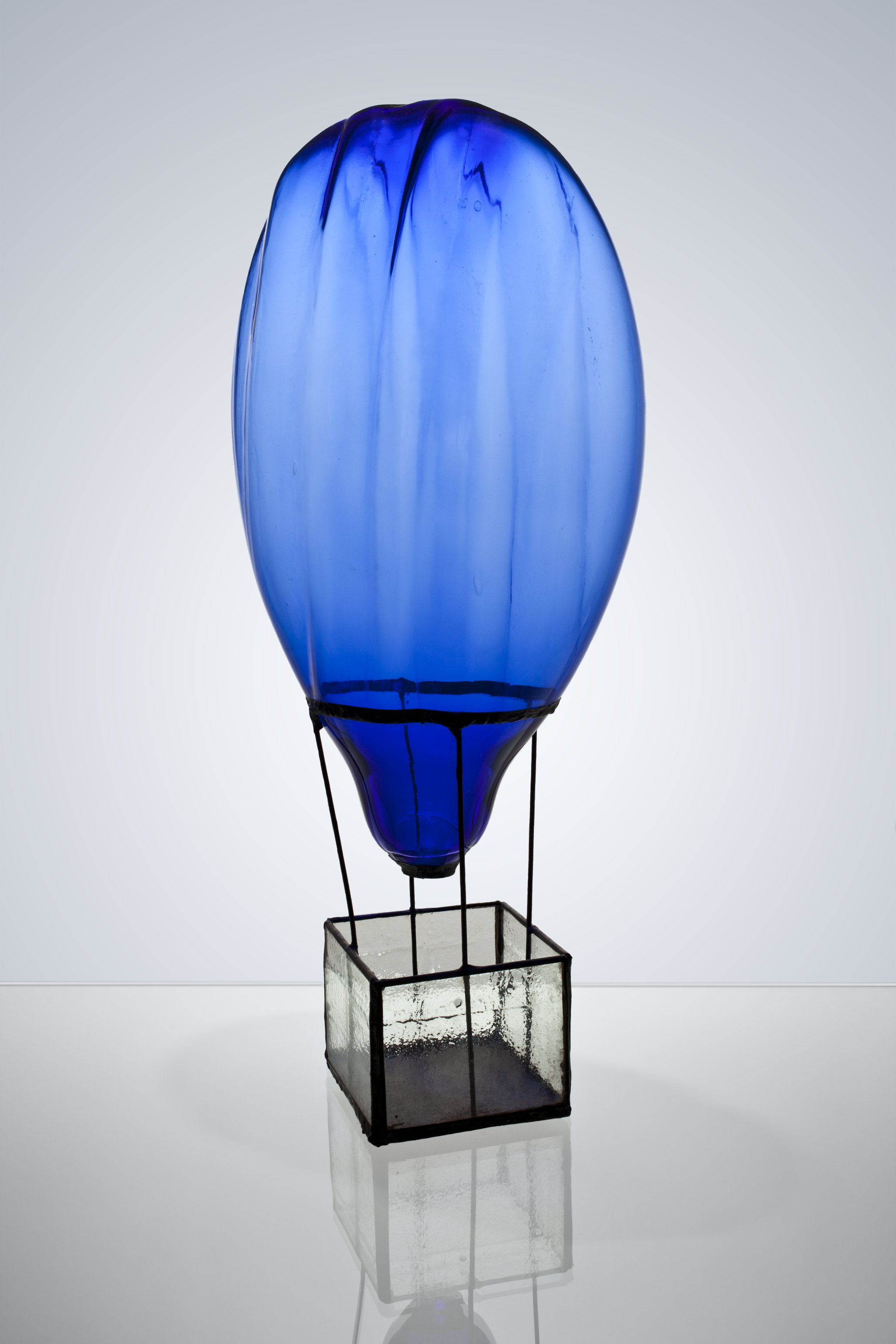 Fly Away - Glass Art by Tasev